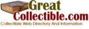 Our Great Collectible is filled with antiques and collectibles. We have many listings related to toys and games, stamps, cards, jewelry, home decorate, and more.