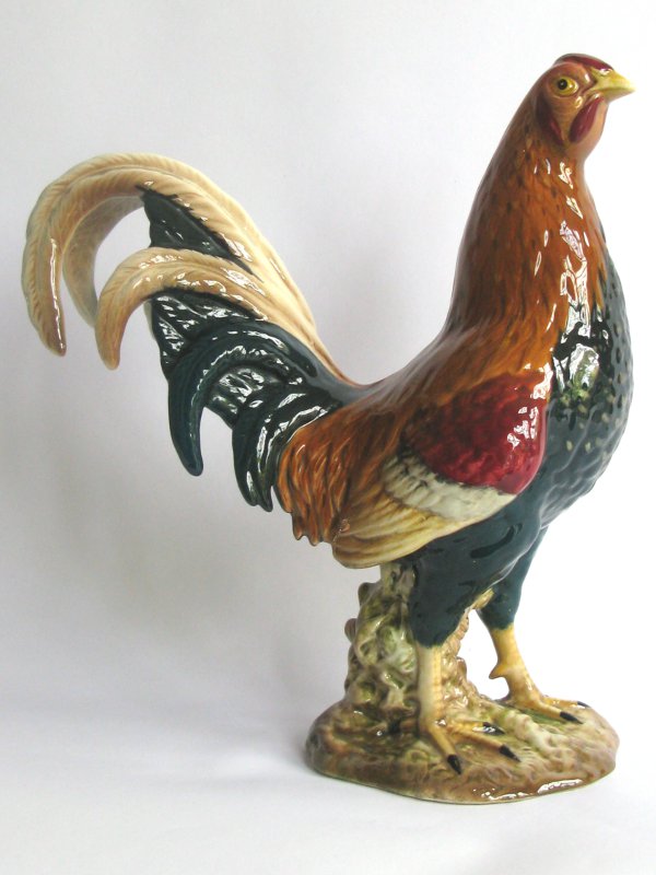 Beswick Game Cock