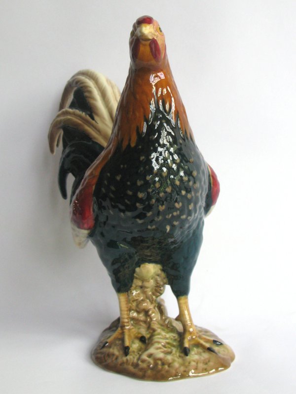 Beswick Game Cock