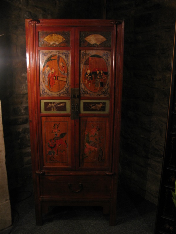 Ningpo Wedding Cabinet