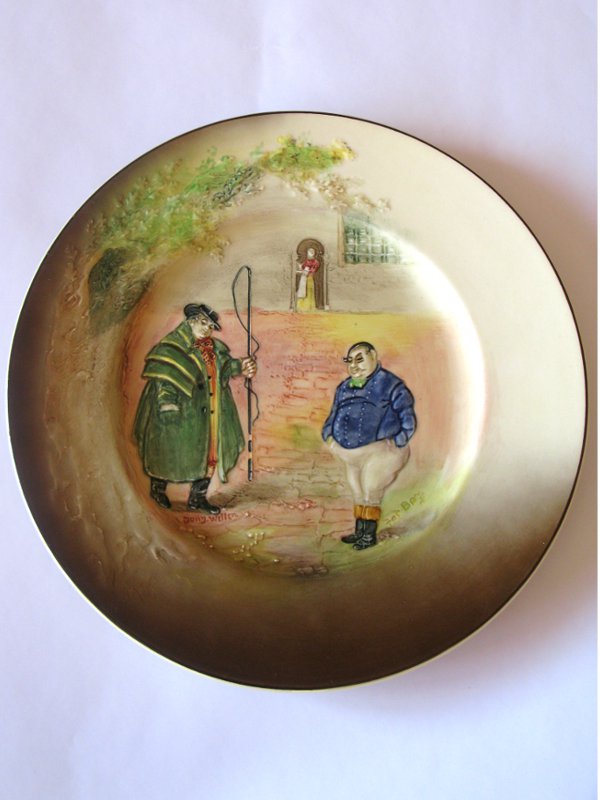 Royal Doulton Plate