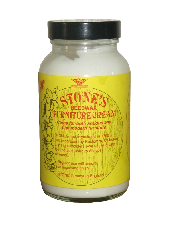 STONES Beeswax Furniture Cream