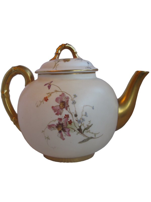 19th Century Tea Pot