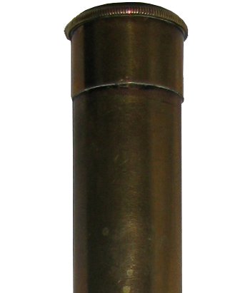 Brass Telescope