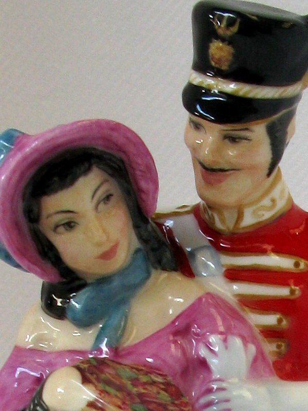 Quality Street Couple